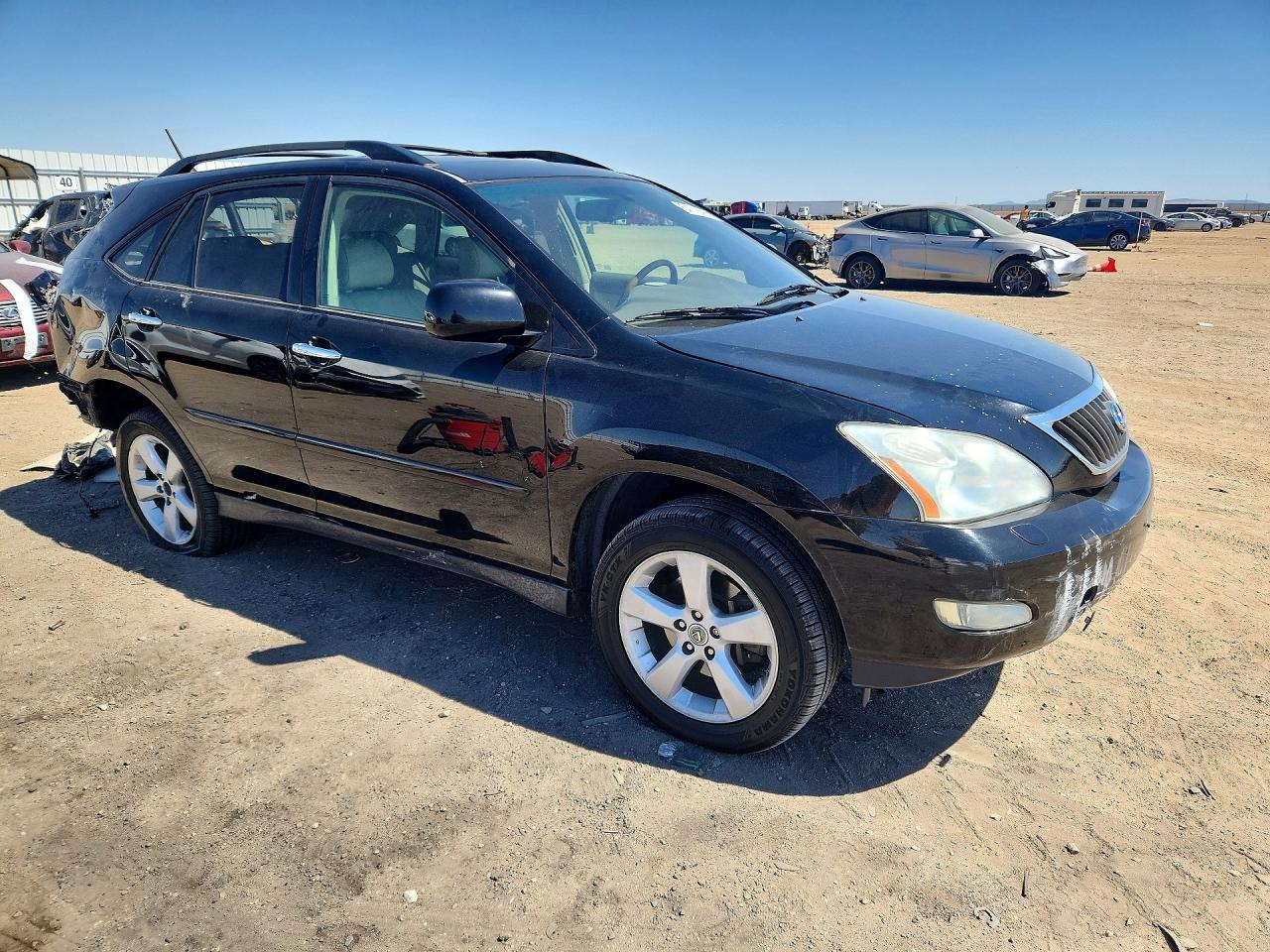 2008 LEXUS RX350