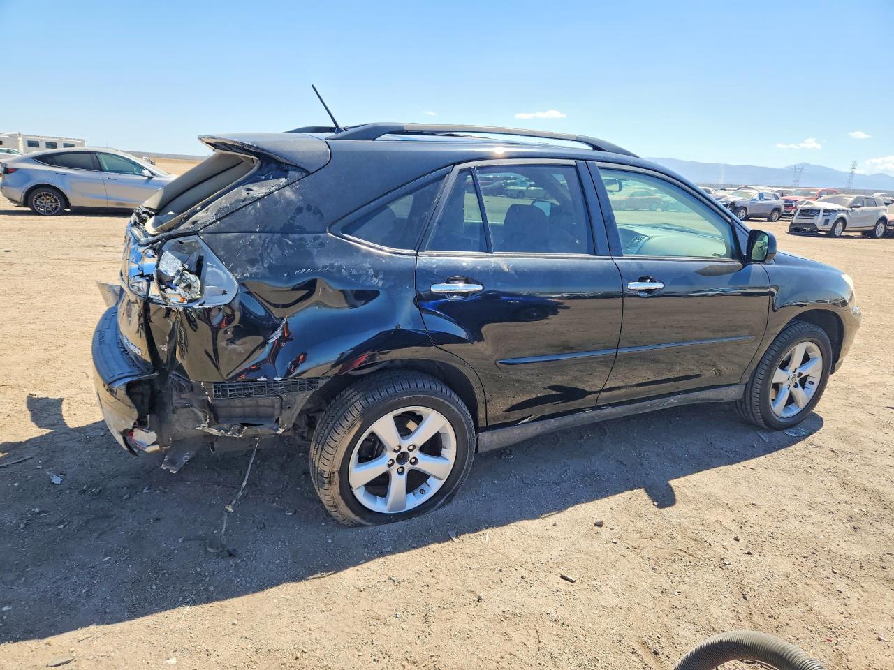 2008 LEXUS RX350