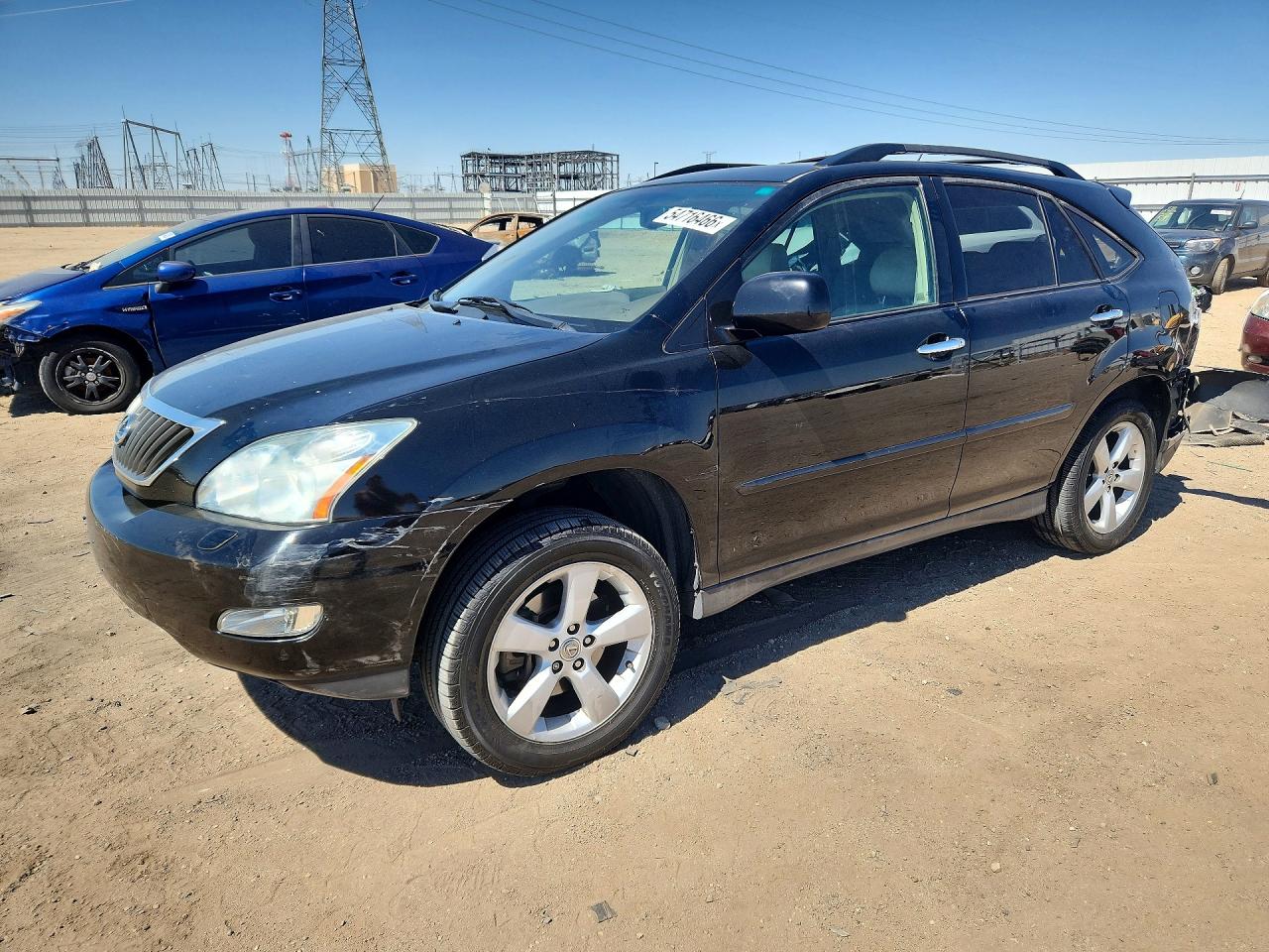 2008 LEXUS RX350