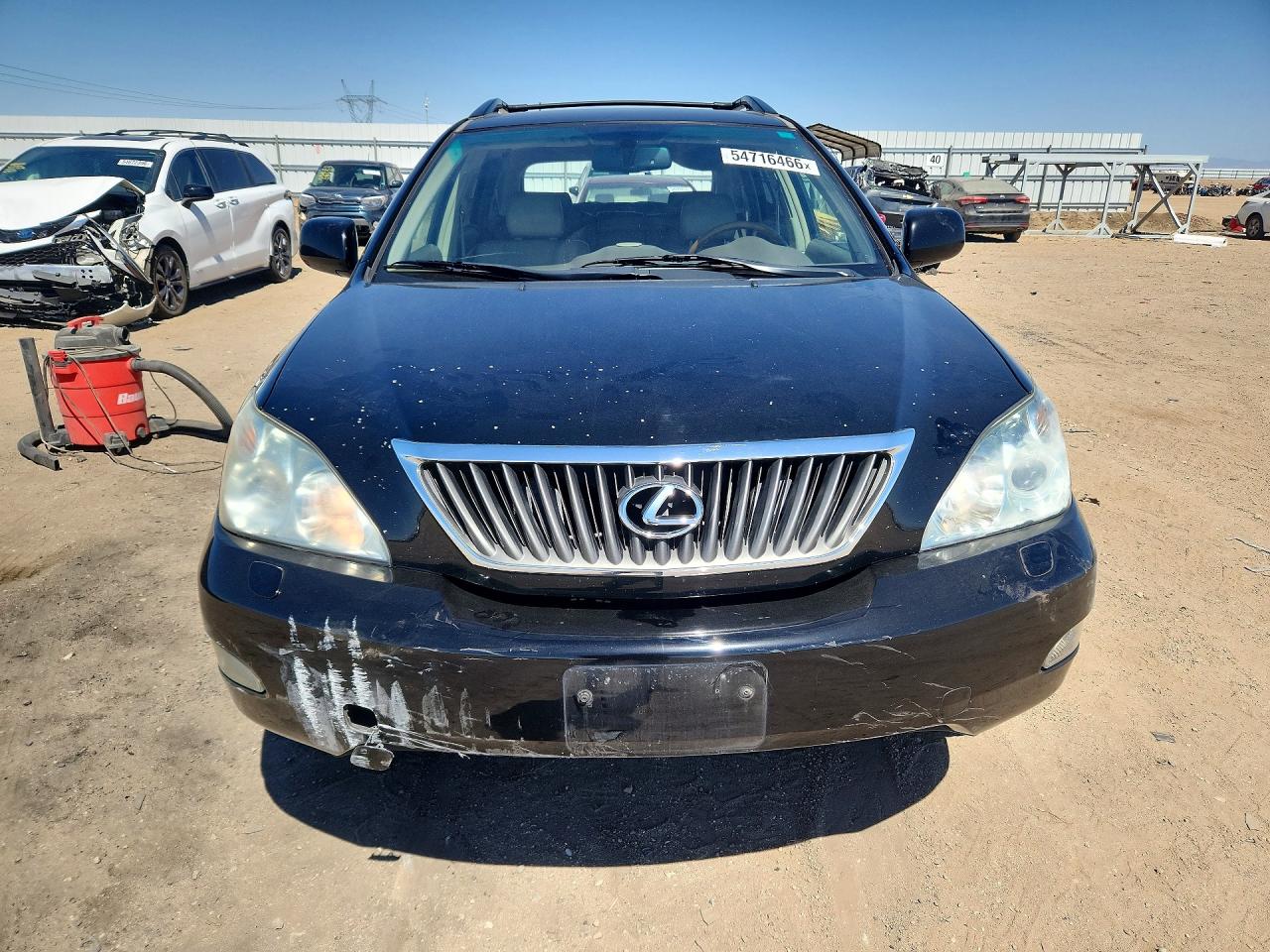 2008 LEXUS RX350