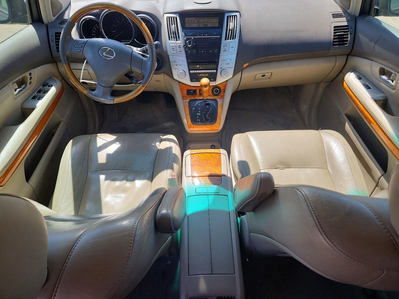 2008 LEXUS RX350