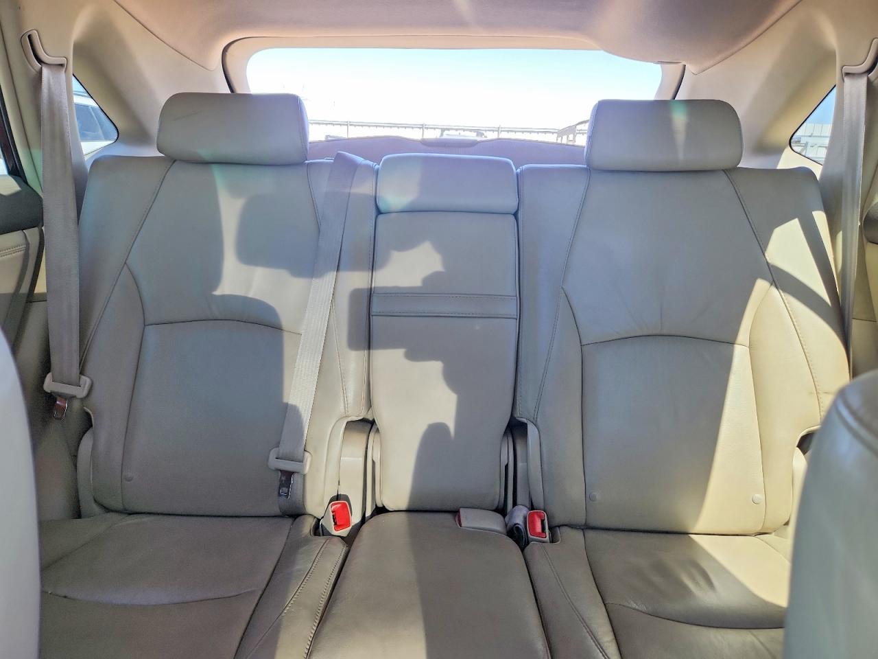 2008 LEXUS RX350