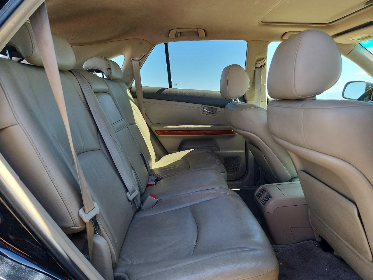 2008 LEXUS RX350