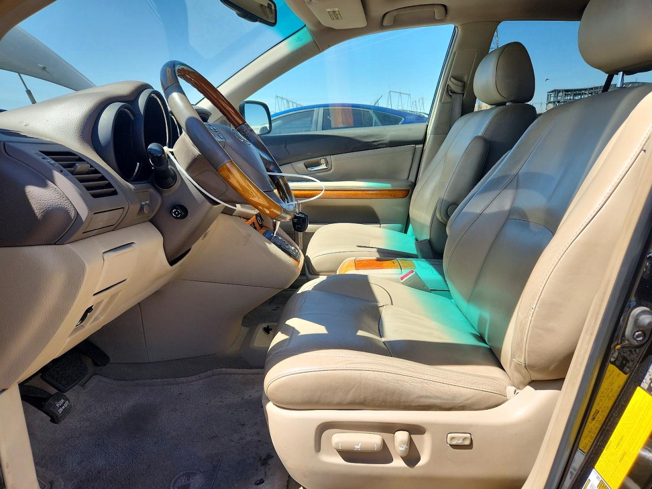 2008 LEXUS RX350