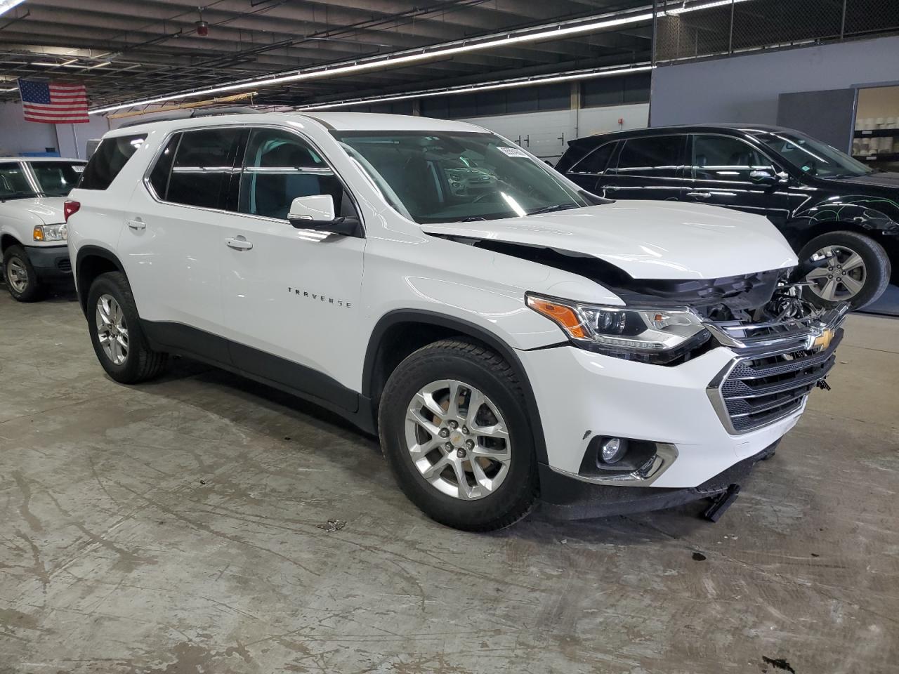 2021 CHEVROLET TRAVERSE
