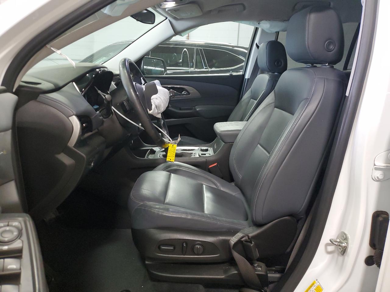2021 CHEVROLET TRAVERSE