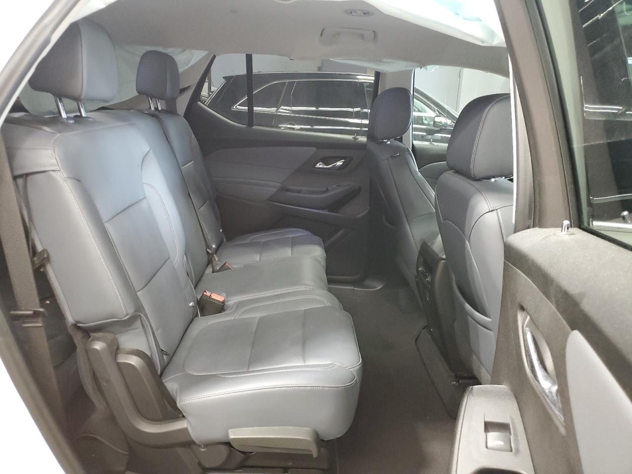 2021 CHEVROLET TRAVERSE