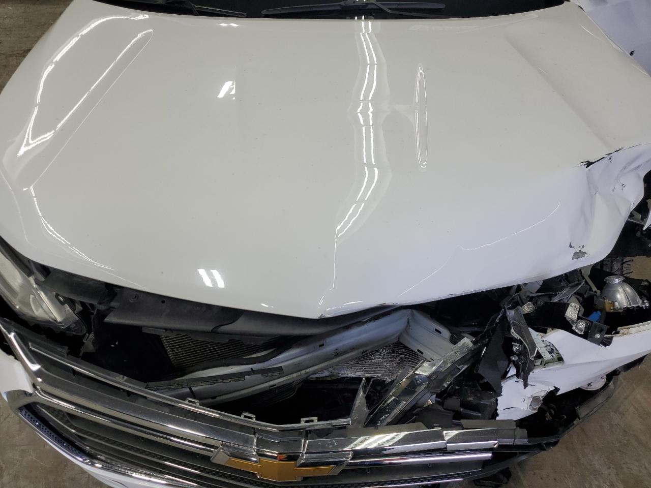 2021 CHEVROLET TRAVERSE