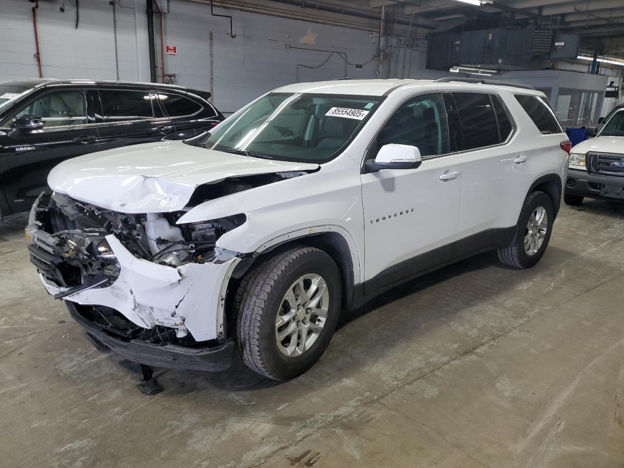 2021 CHEVROLET TRAVERSE