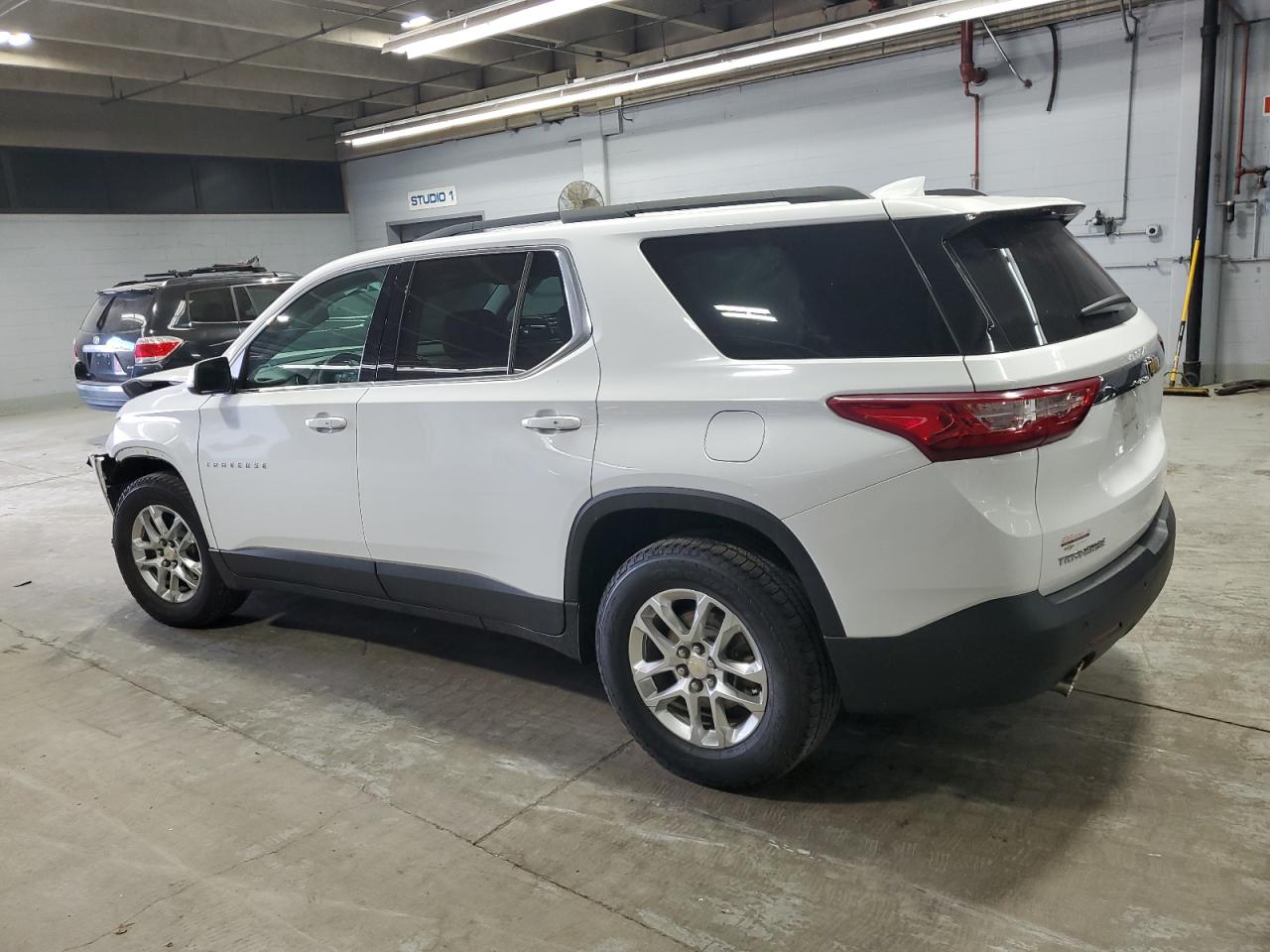 2021 CHEVROLET TRAVERSE