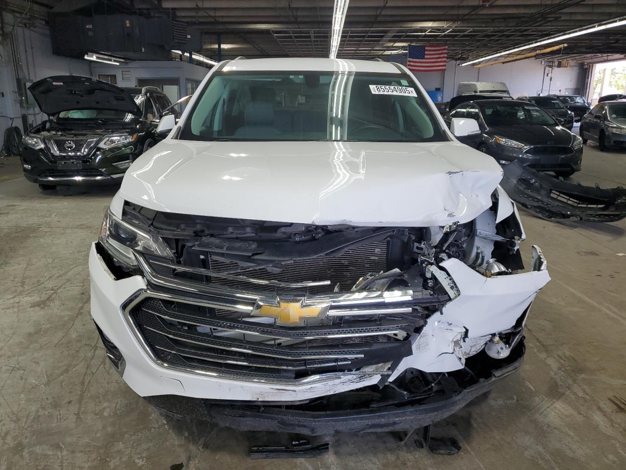 2021 CHEVROLET TRAVERSE