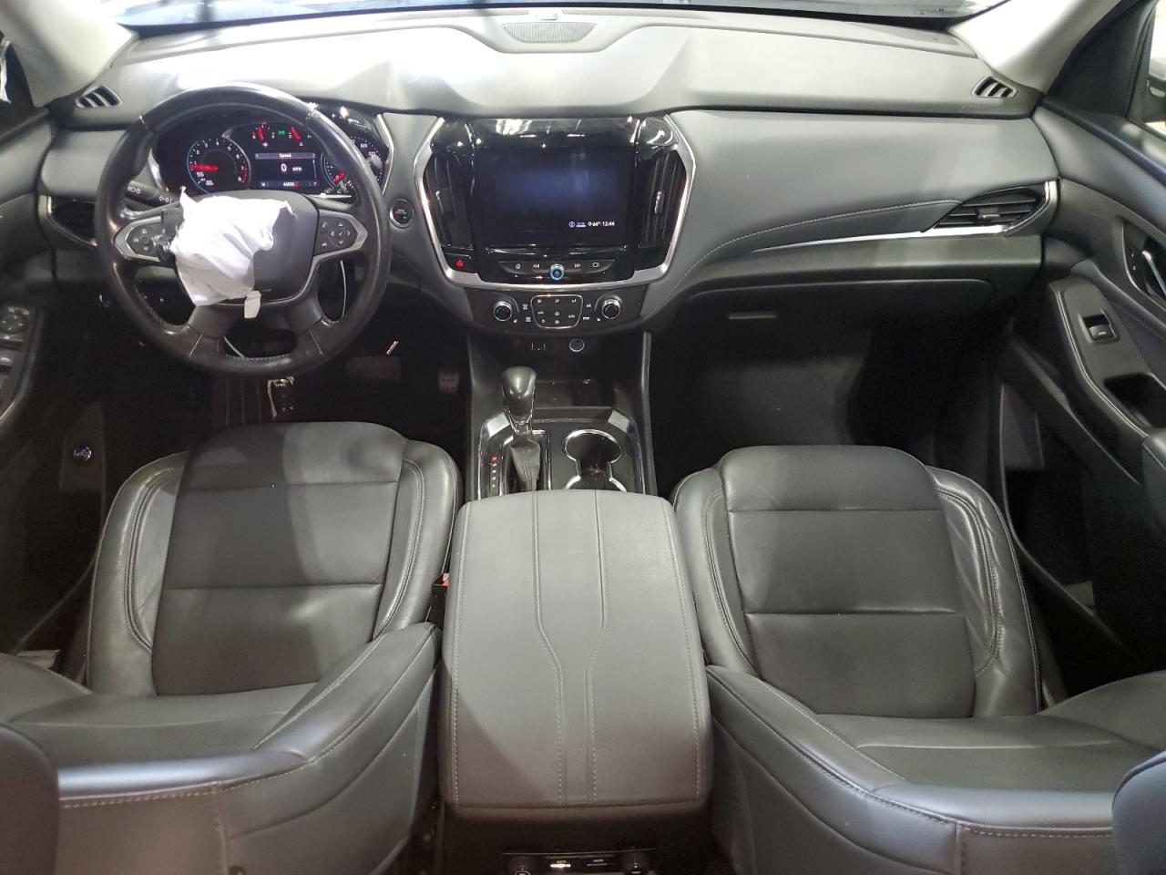 2021 CHEVROLET TRAVERSE