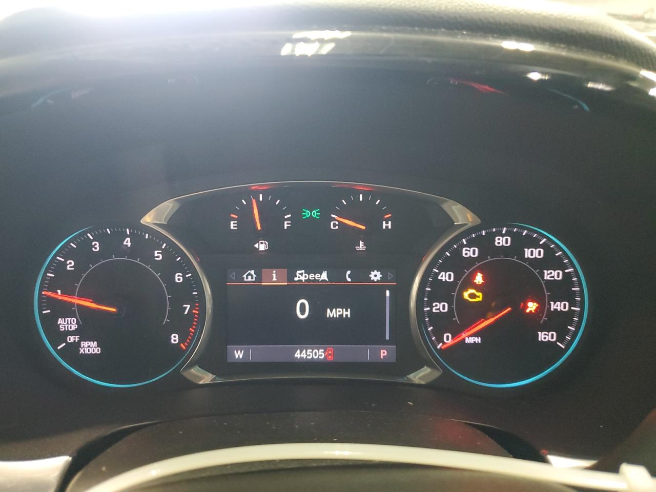 2021 CHEVROLET TRAVERSE