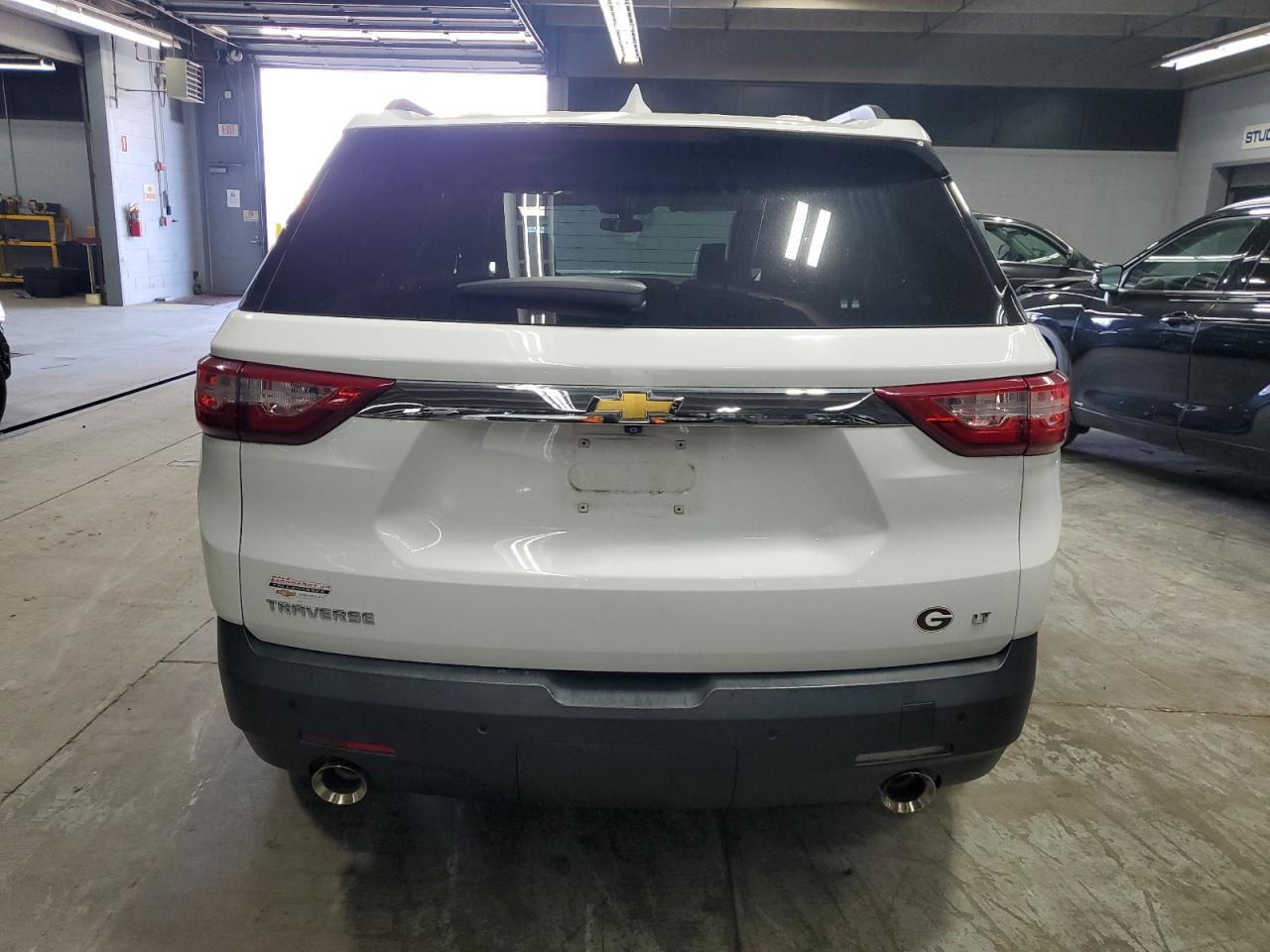 2021 CHEVROLET TRAVERSE