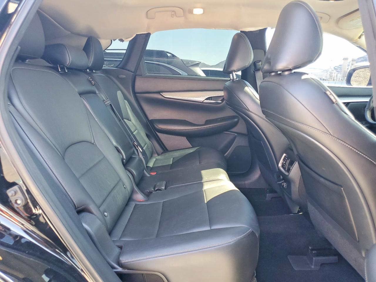 2019 INFINITI QX50
