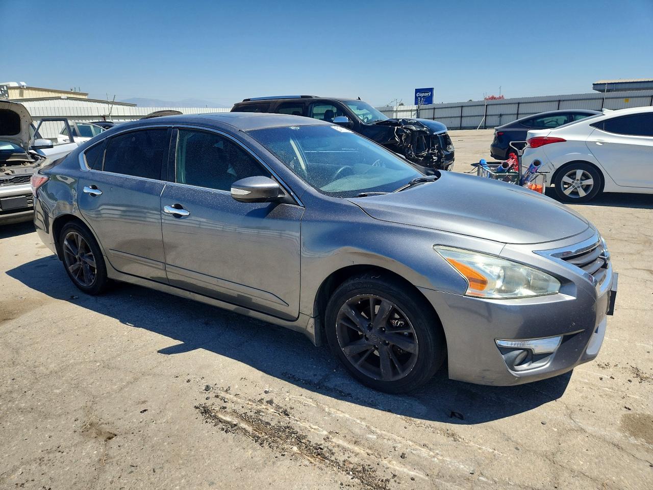 2014 NISSAN ALTIMA