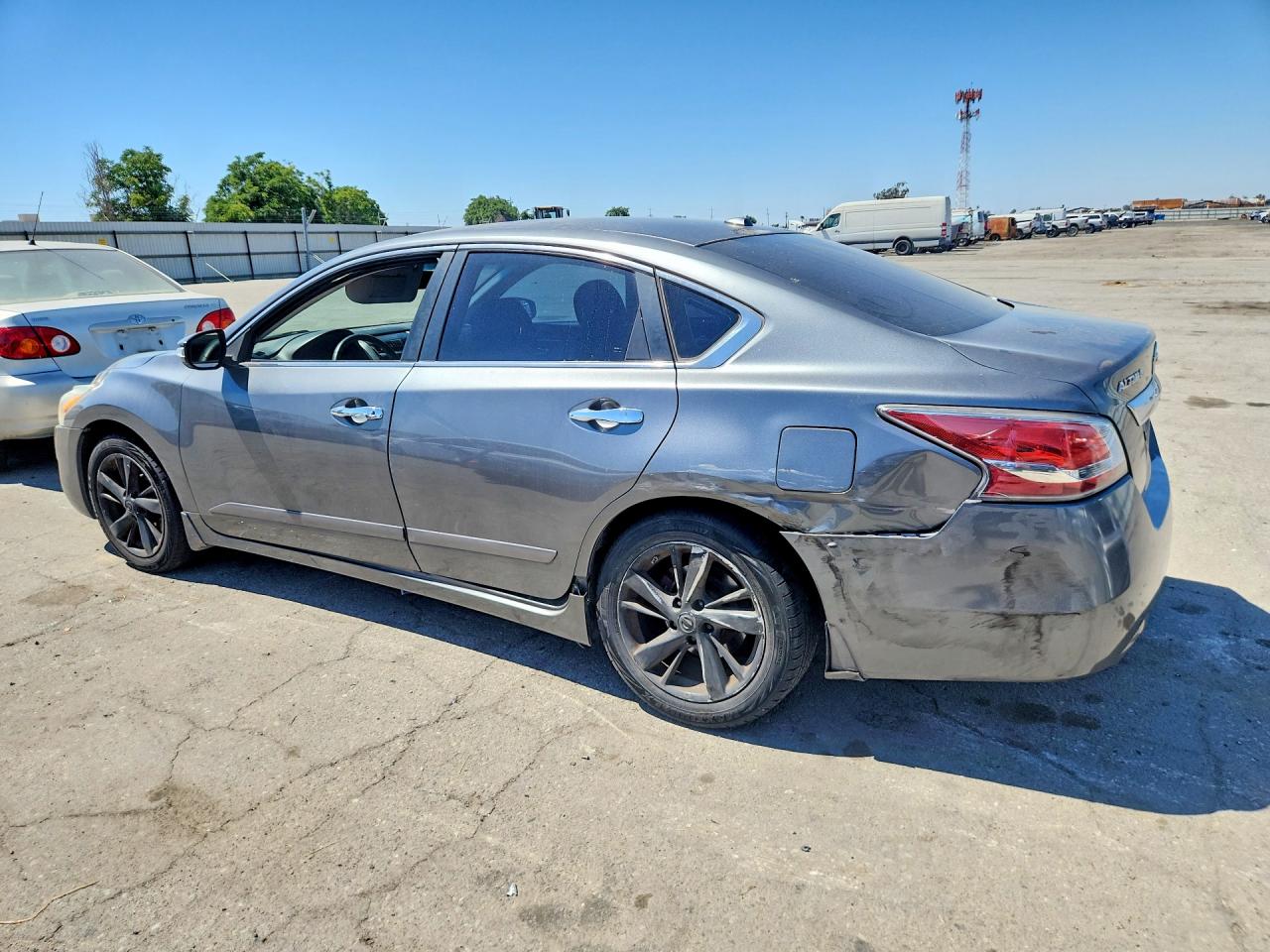 2014 NISSAN ALTIMA