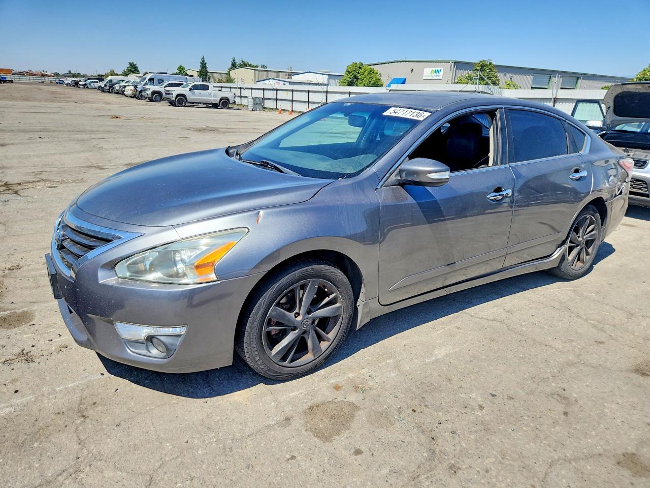 2014 NISSAN ALTIMA