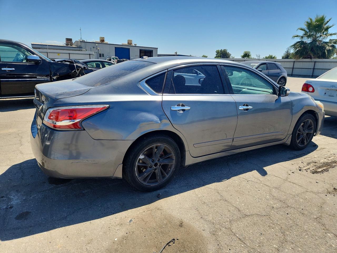 2014 NISSAN ALTIMA