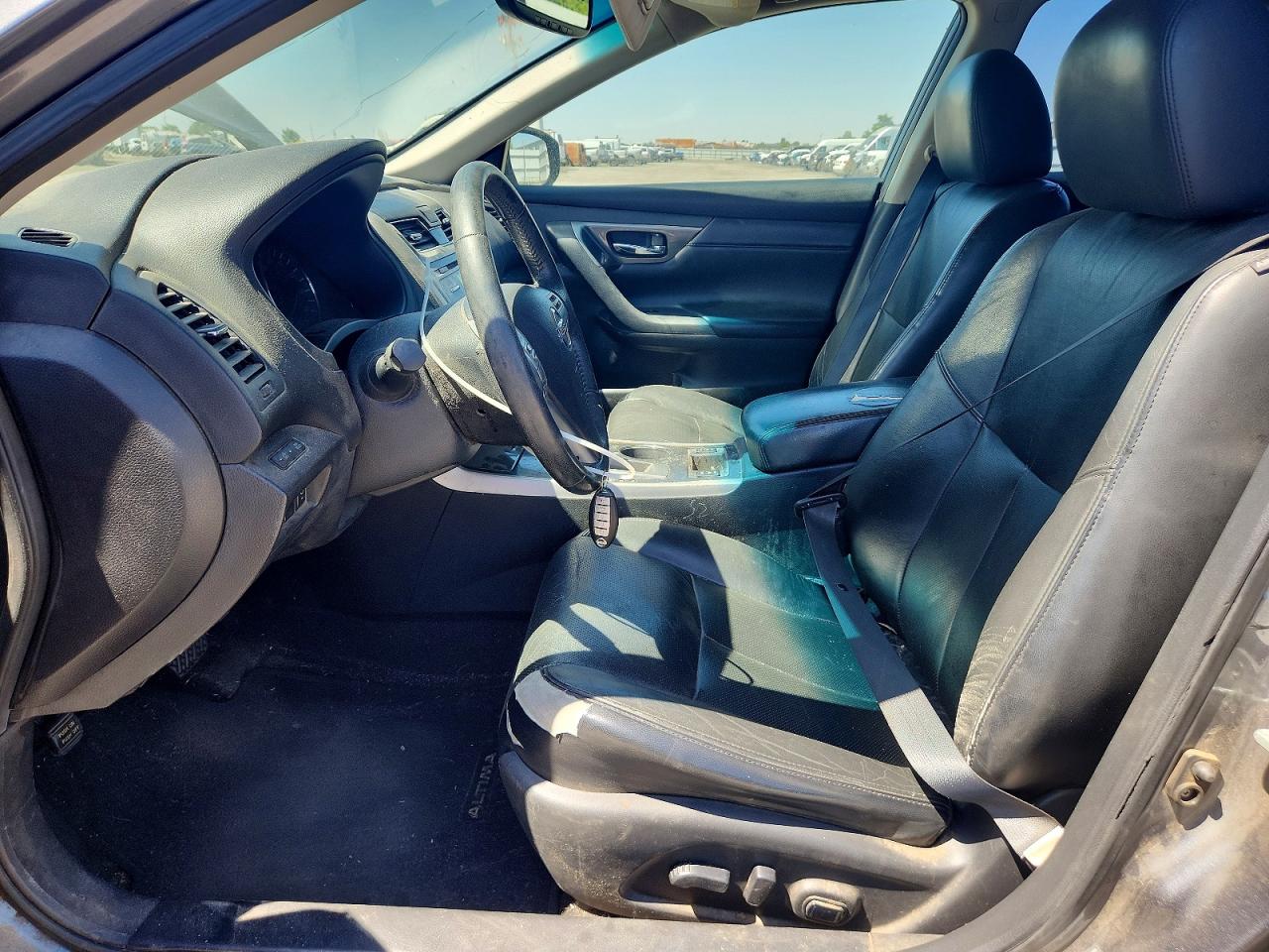 2014 NISSAN ALTIMA