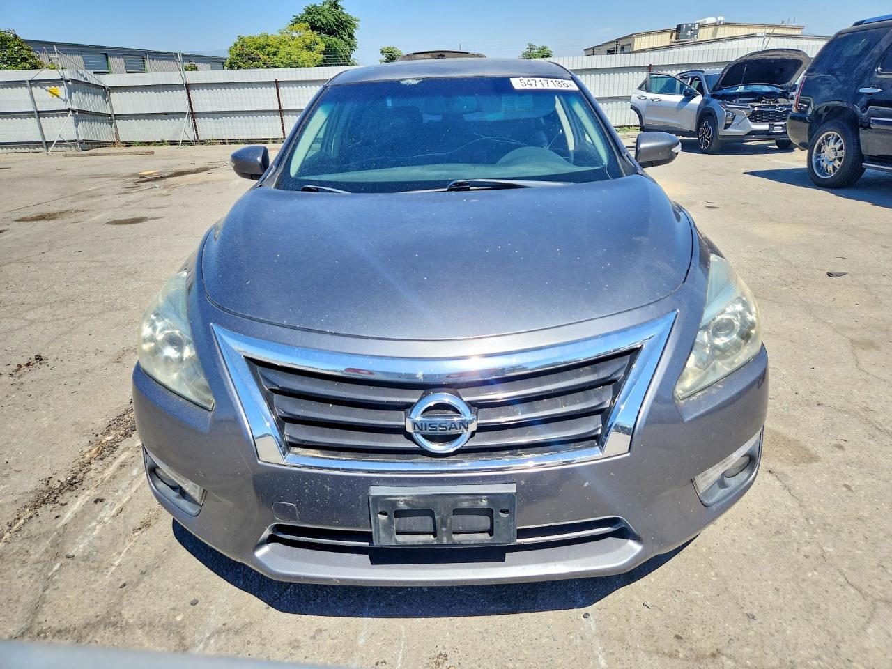 2014 NISSAN ALTIMA
