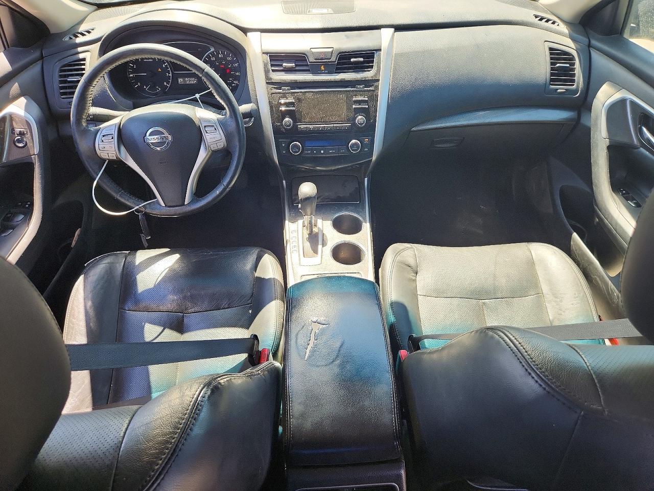 2014 NISSAN ALTIMA