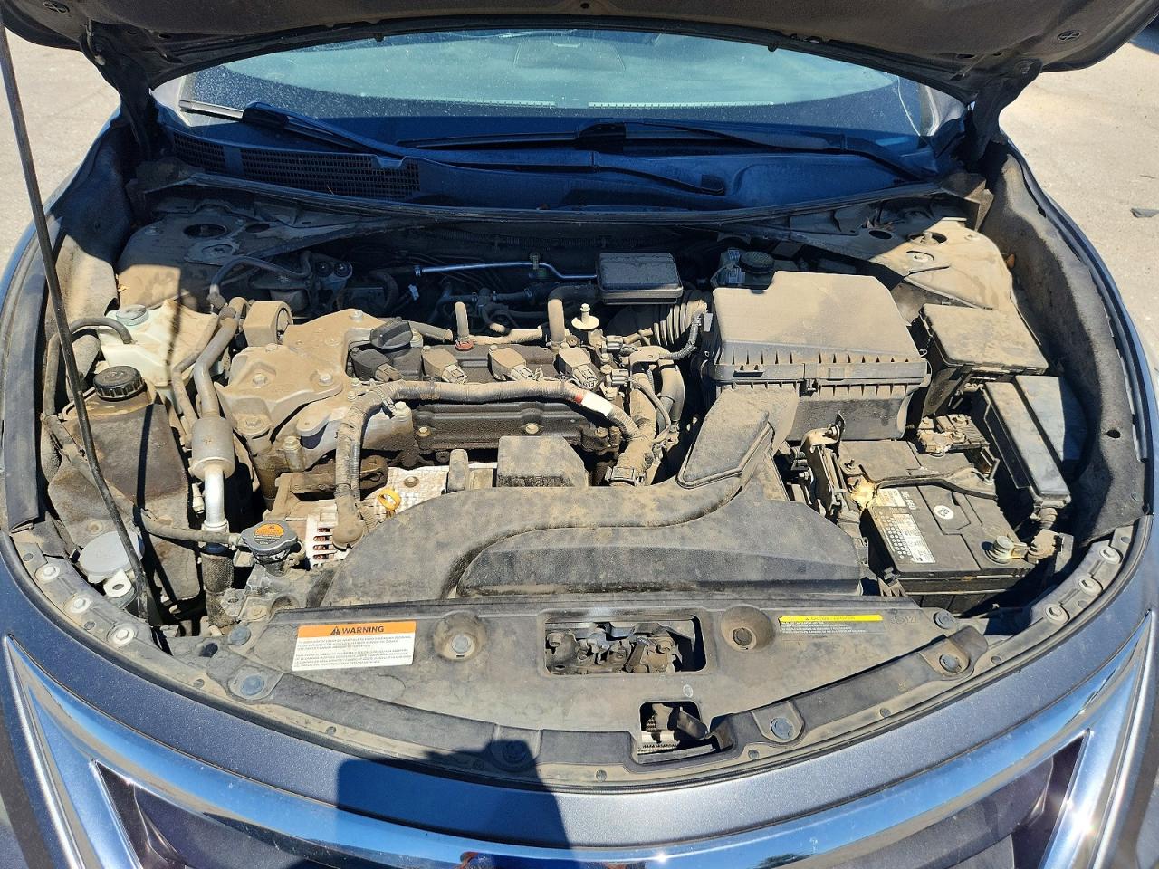 2014 NISSAN ALTIMA
