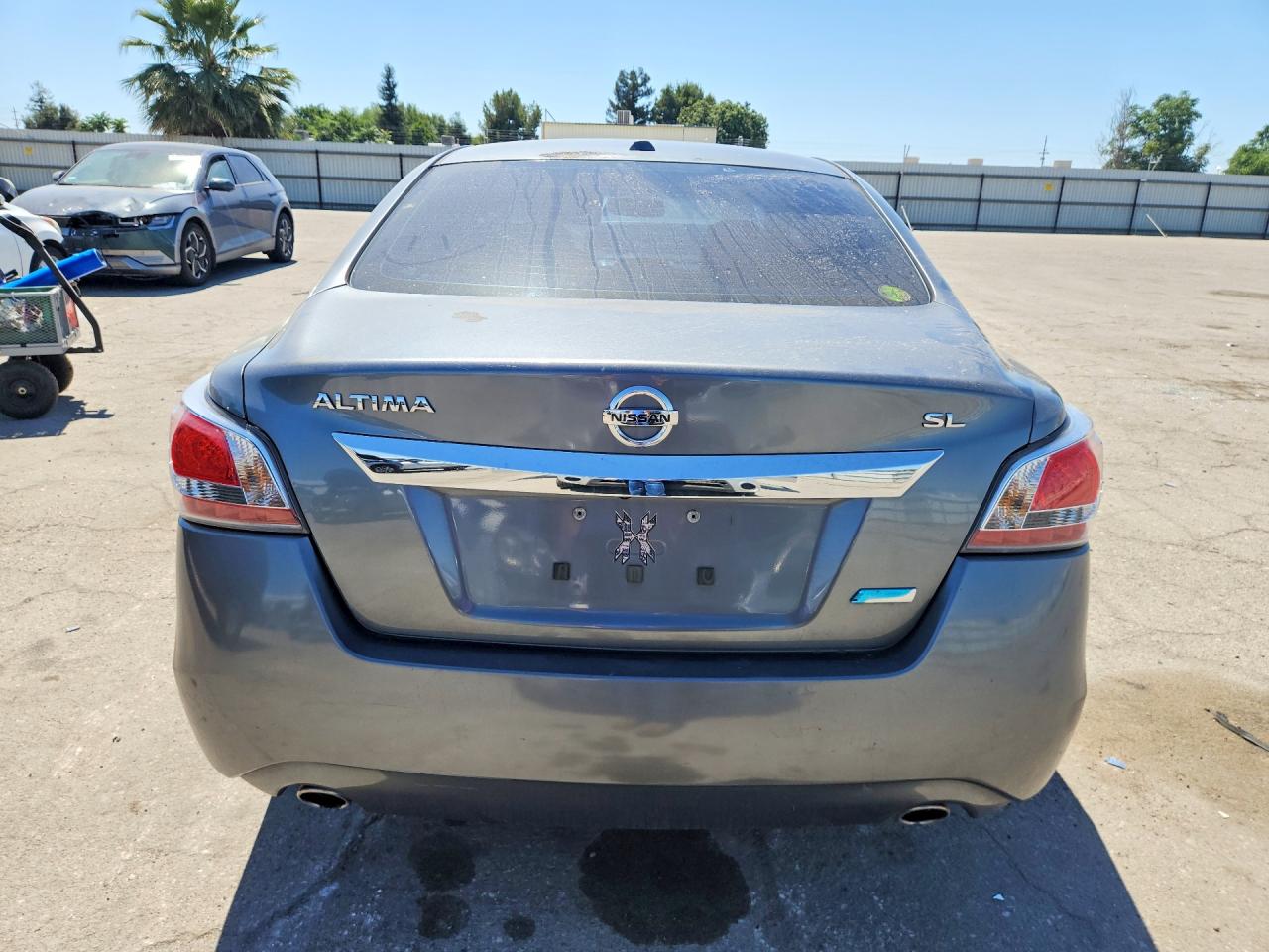 2014 NISSAN ALTIMA