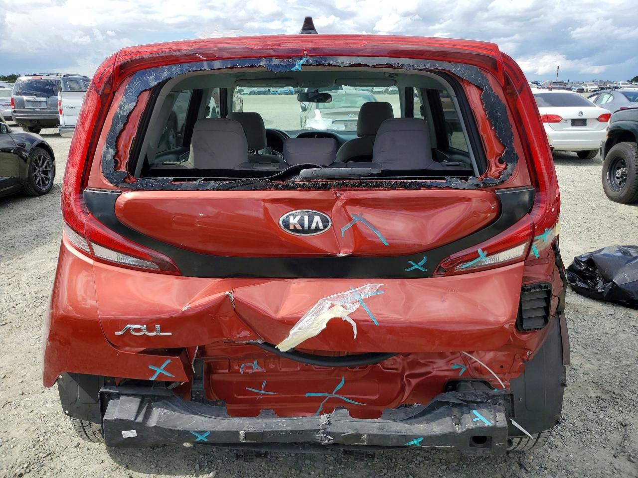2020 KIA SOUL