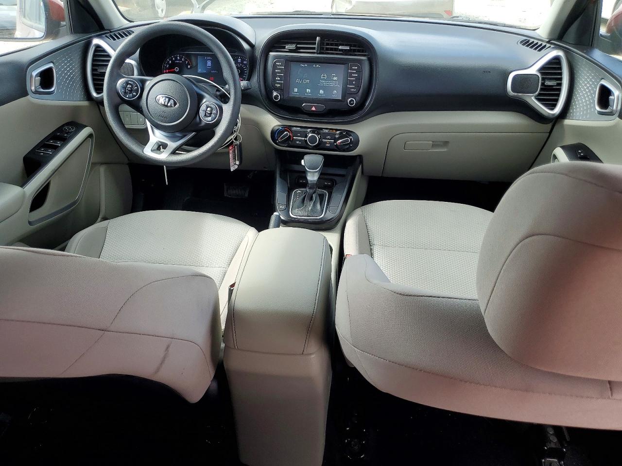 2020 KIA SOUL