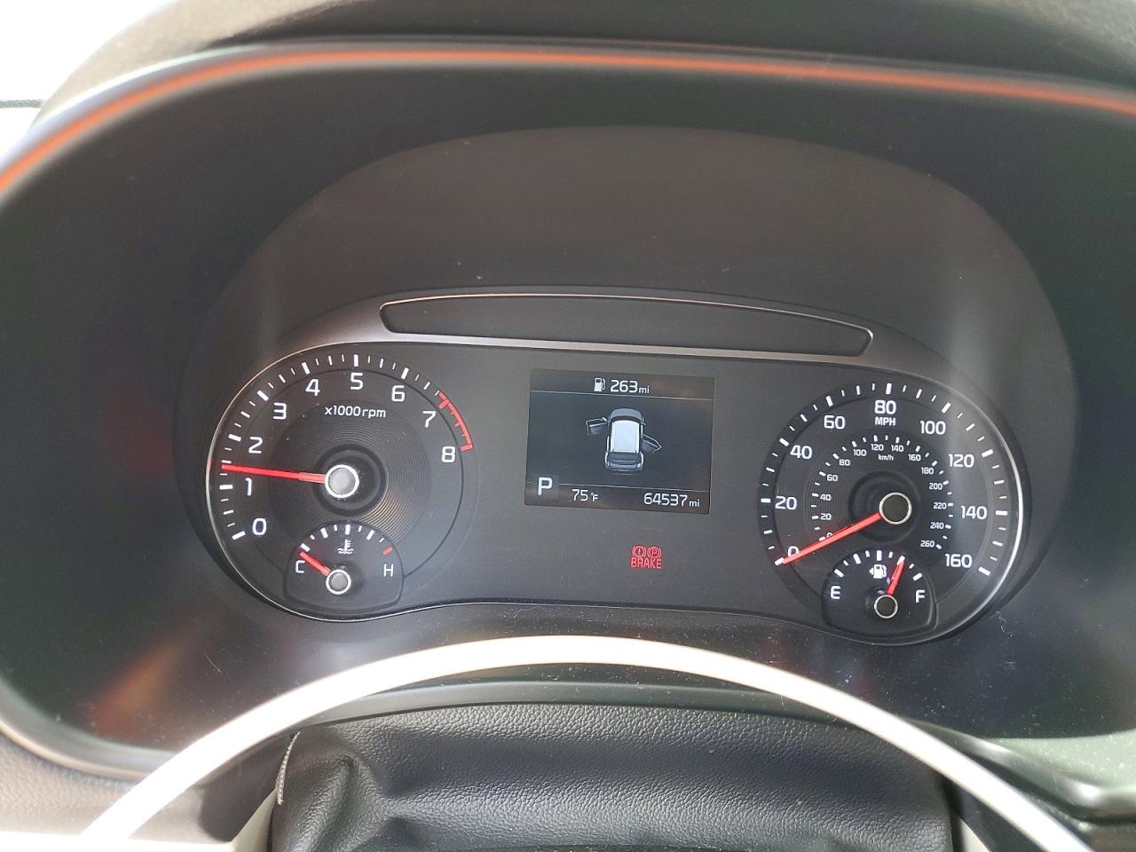 2020 KIA SOUL