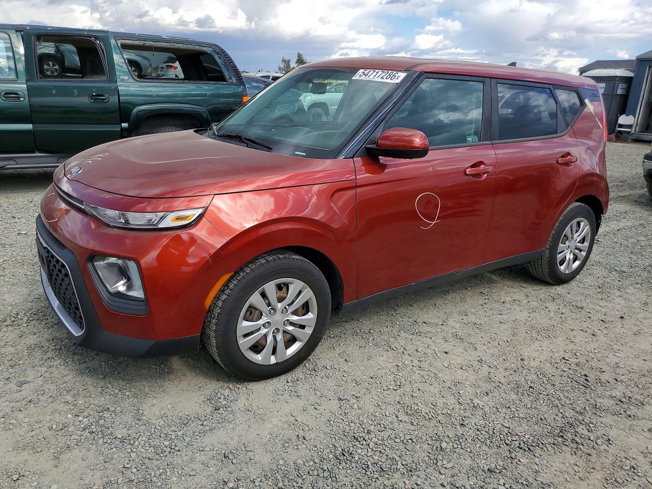 2020 KIA SOUL