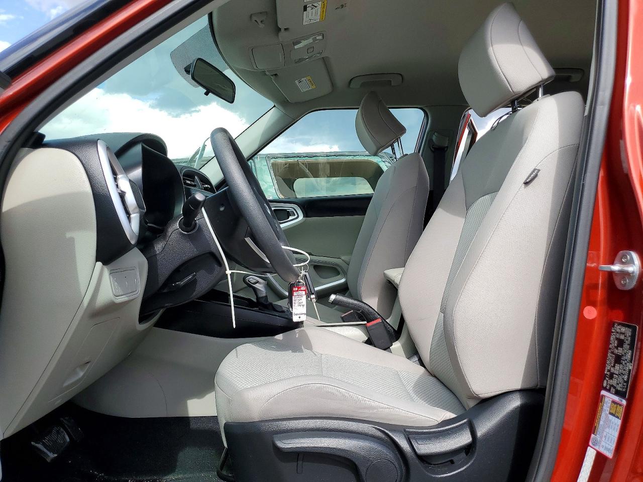 2020 KIA SOUL