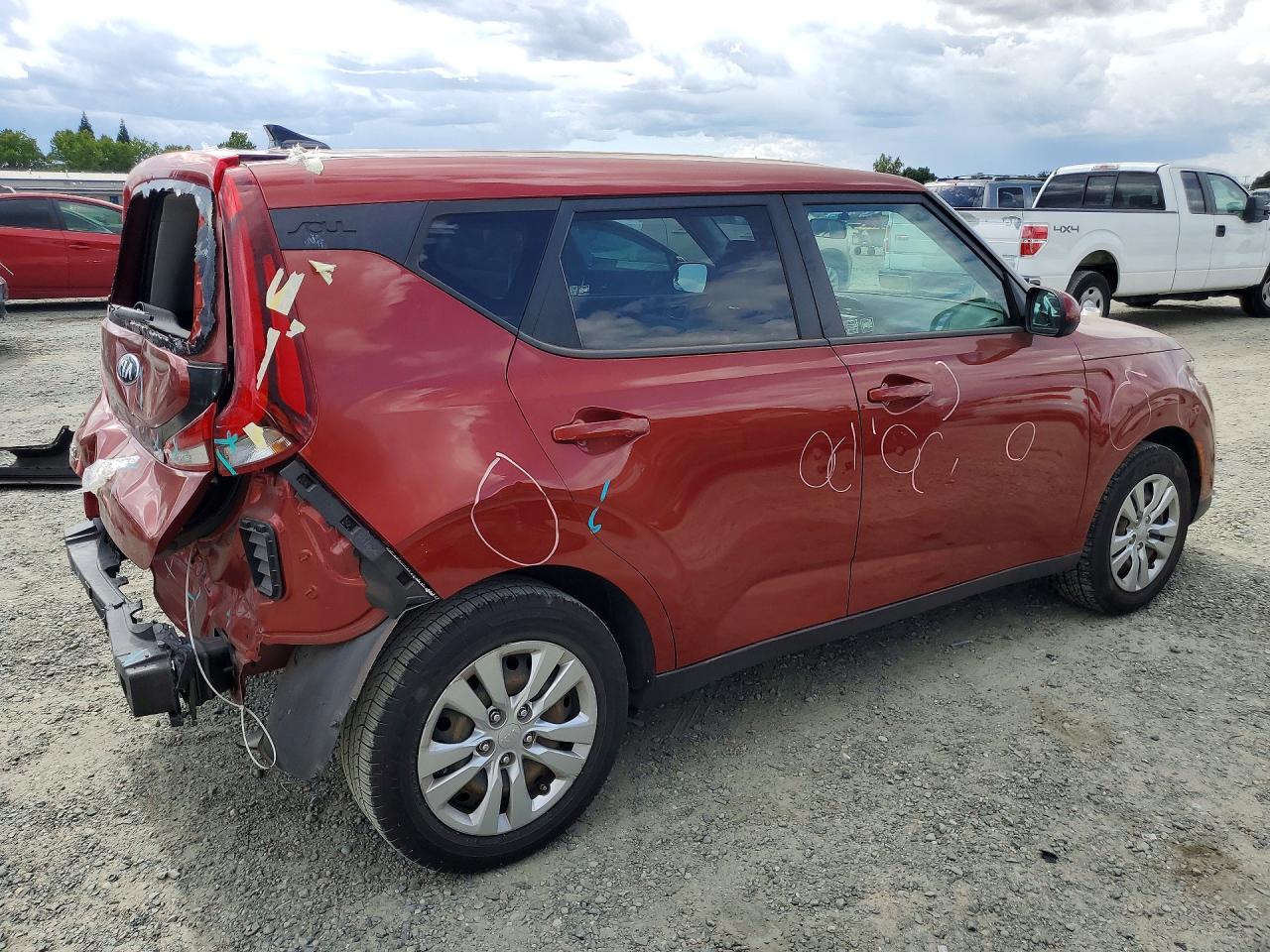 2020 KIA SOUL