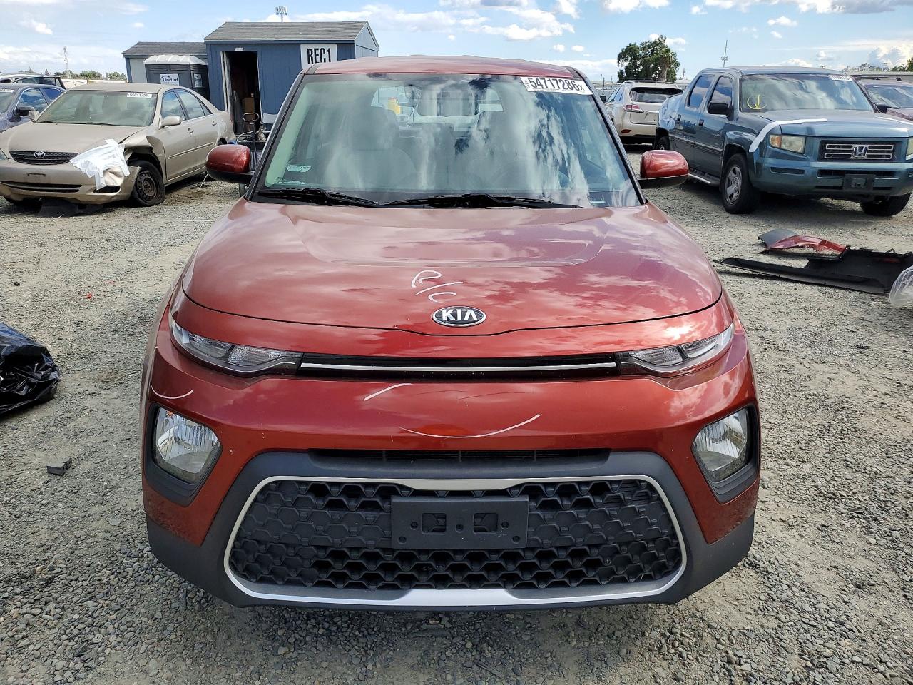 2020 KIA SOUL