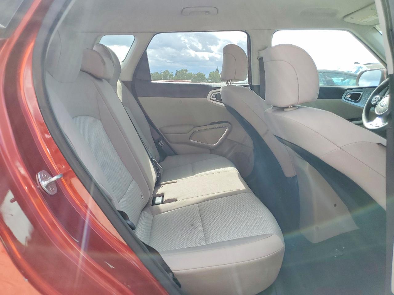 2020 KIA SOUL