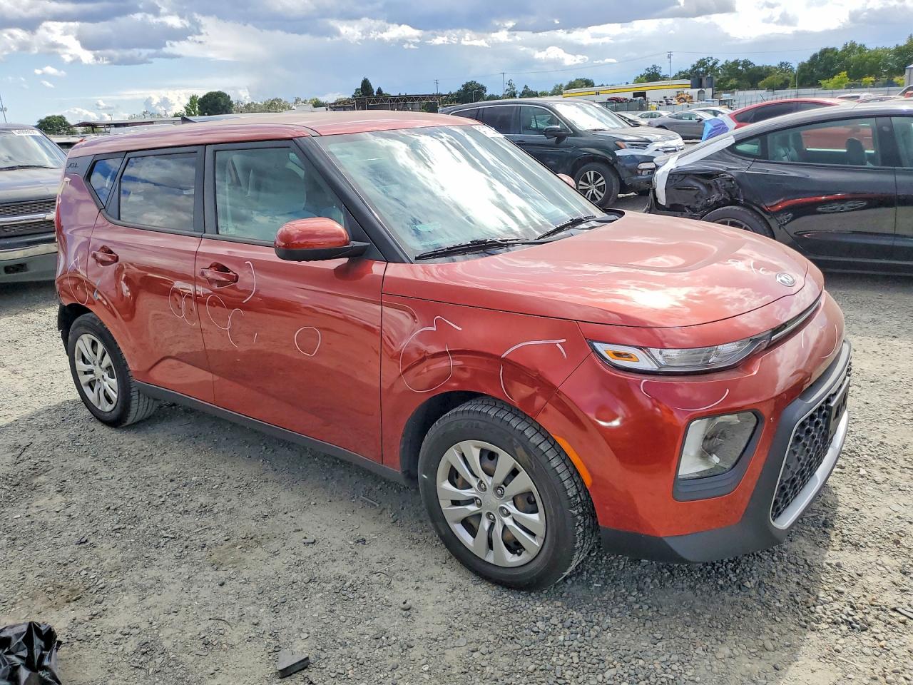 2020 KIA SOUL