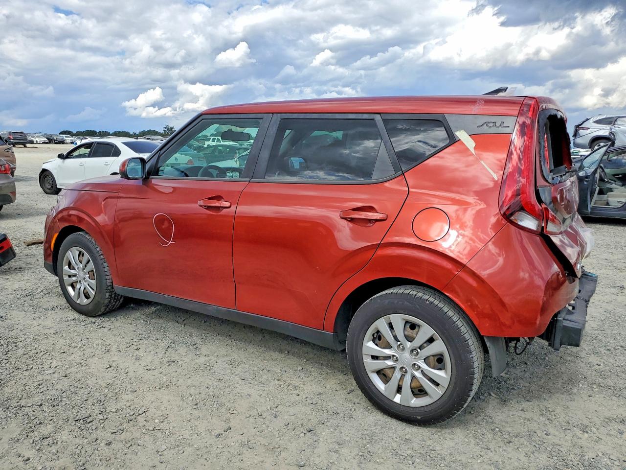 2020 KIA SOUL