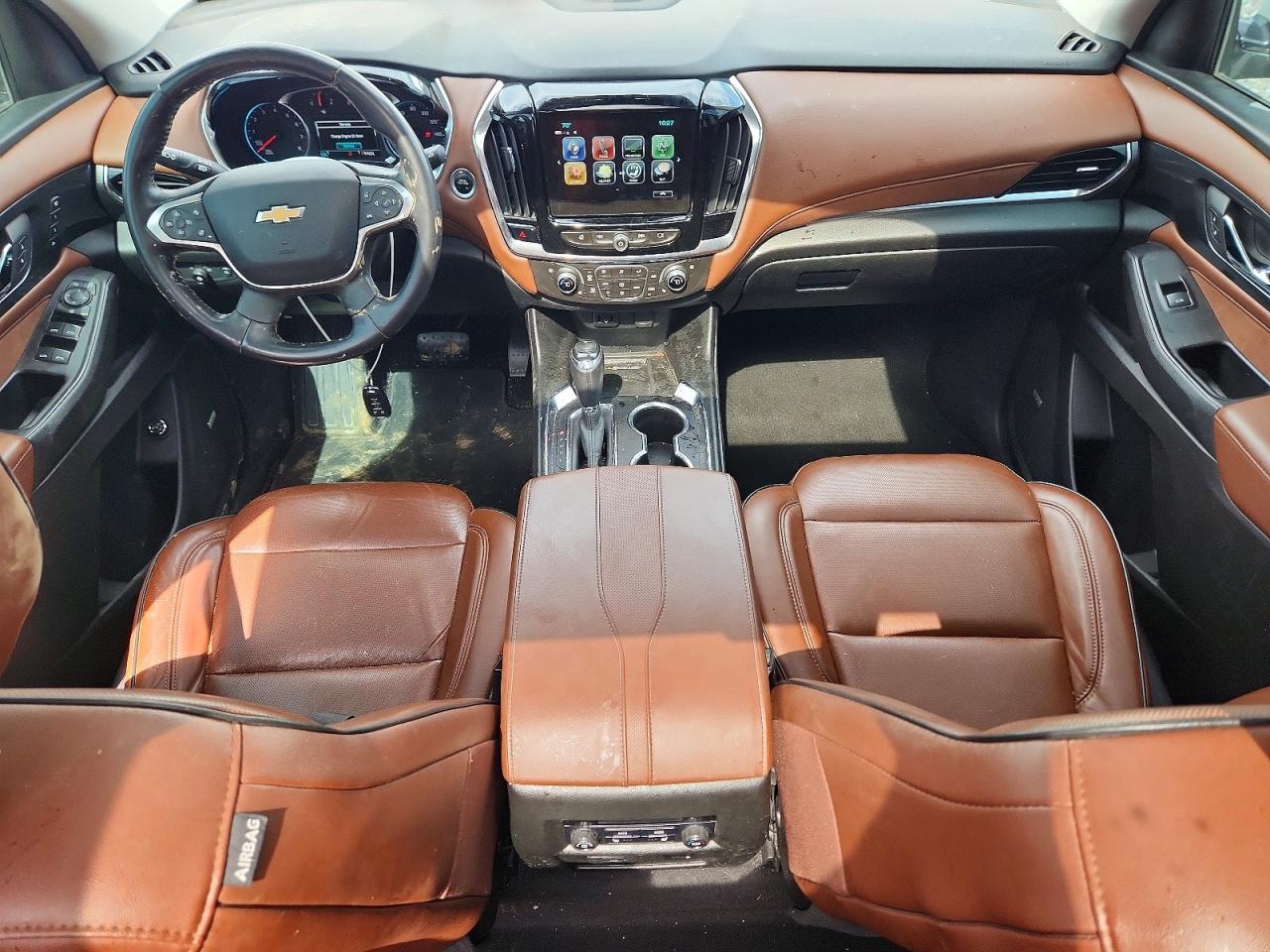 2018 CHEVROLET TRAVERSE
