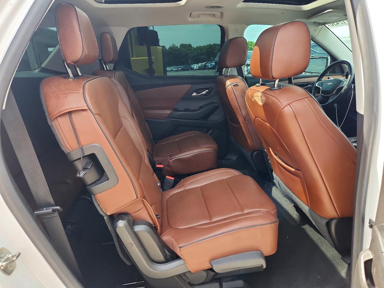 2018 CHEVROLET TRAVERSE