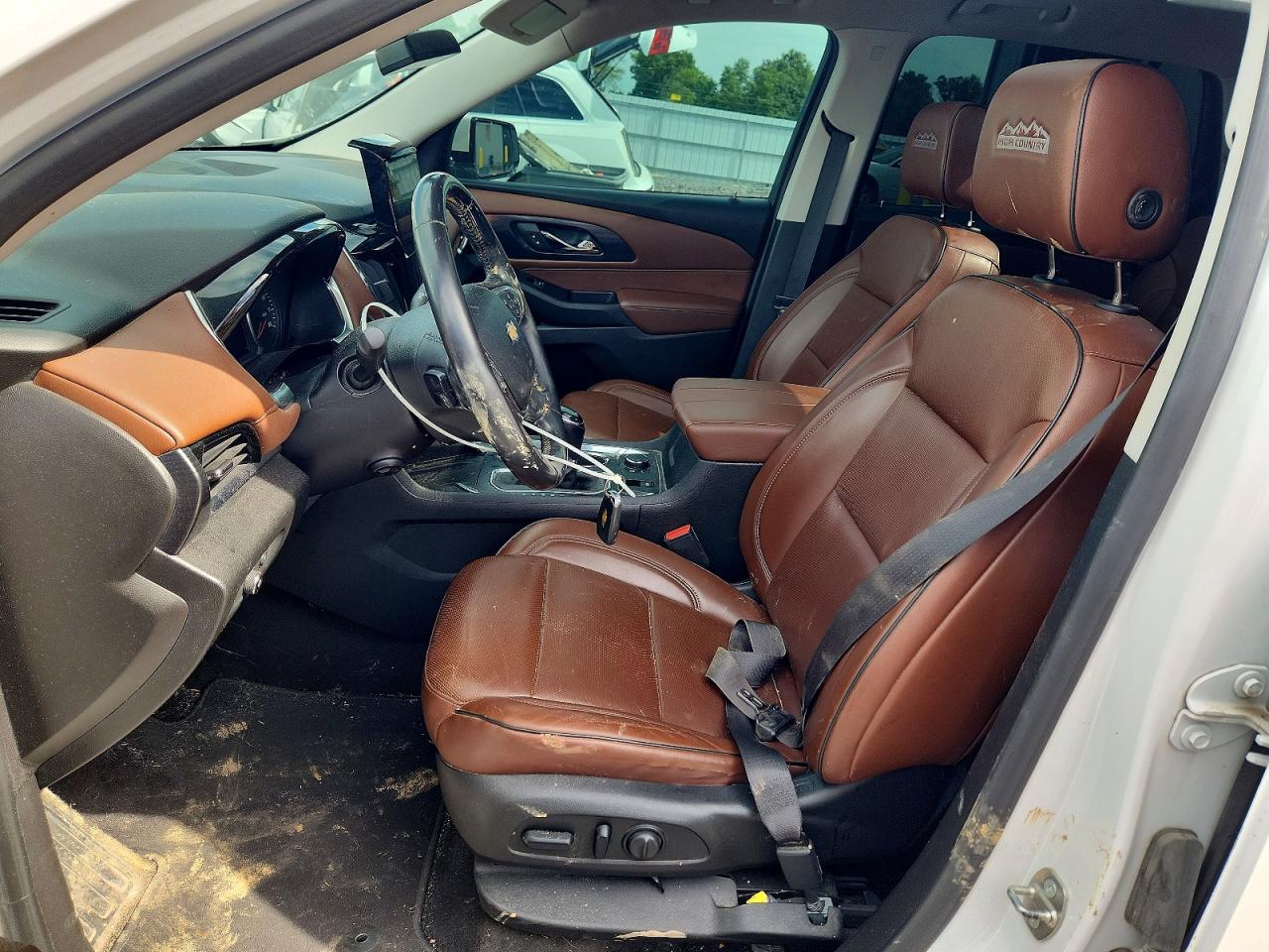2018 CHEVROLET TRAVERSE