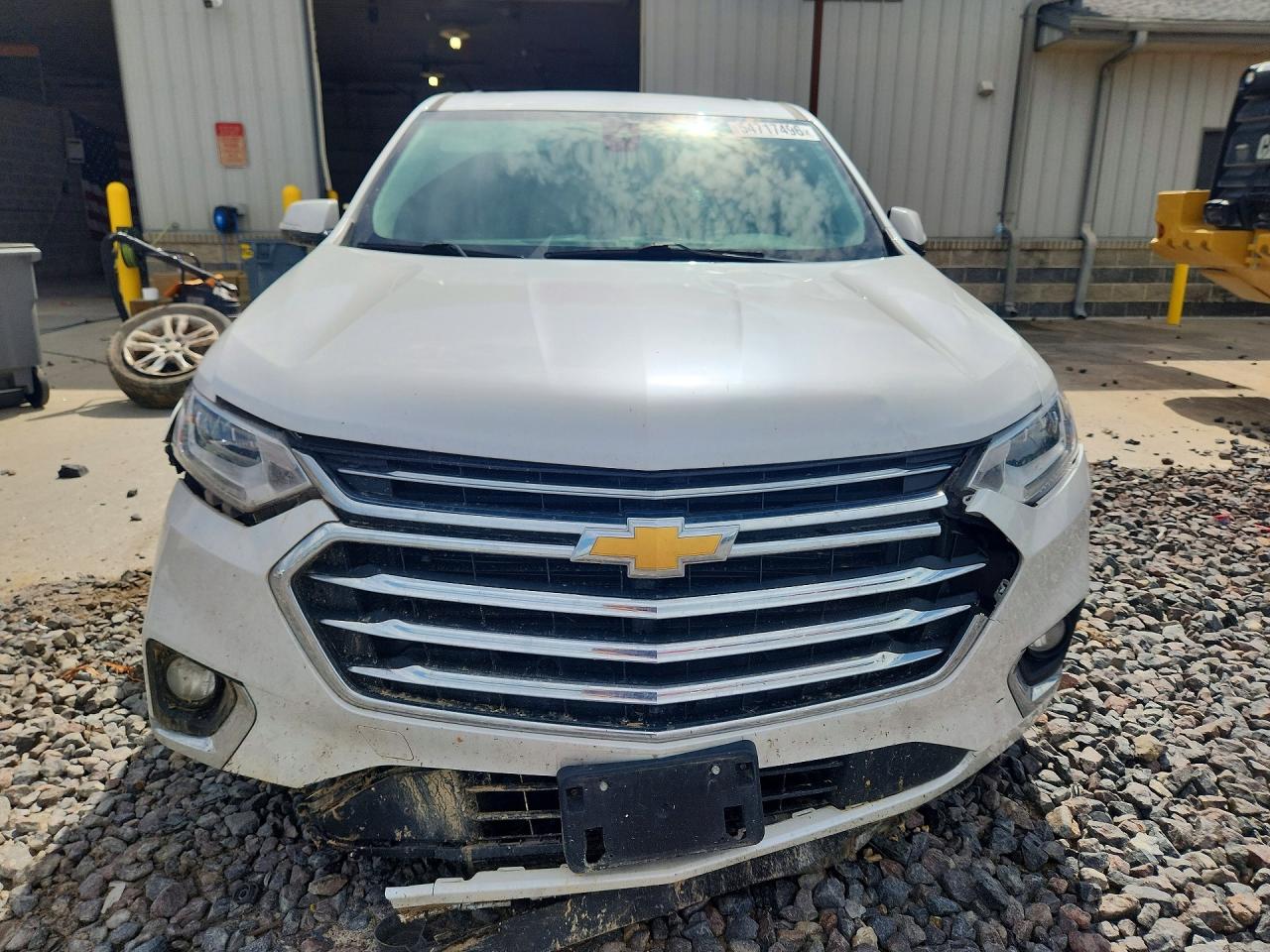 2018 CHEVROLET TRAVERSE