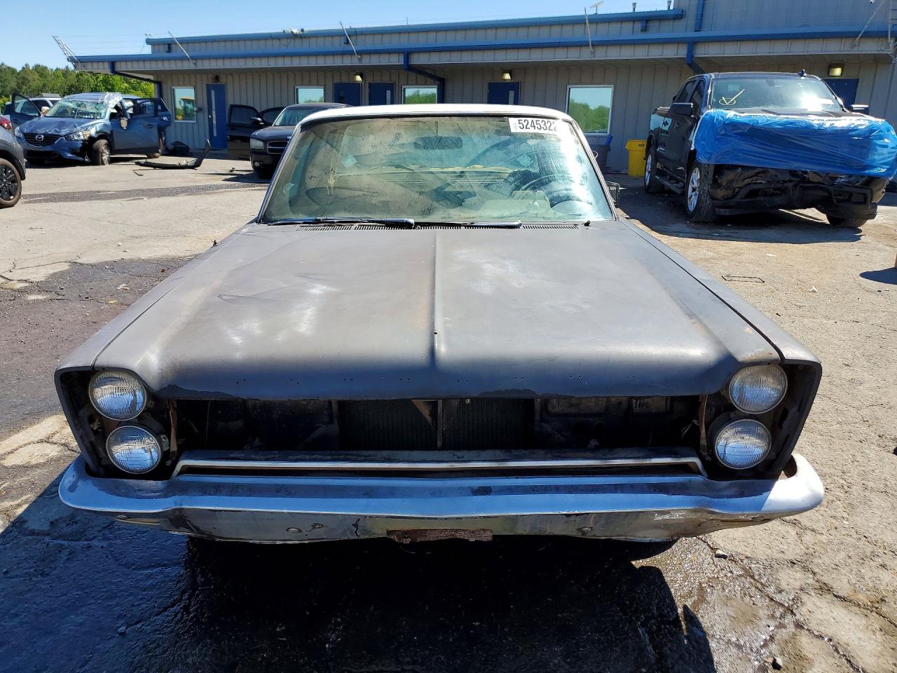 1968 PLYMOUTH GRANFURY