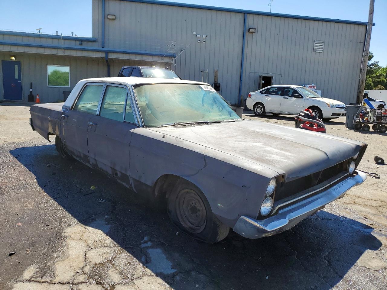 1968 PLYMOUTH GRANFURY