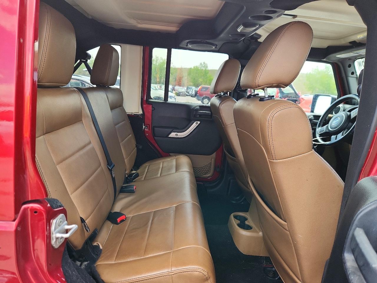 2011 JEEP WRANGLER