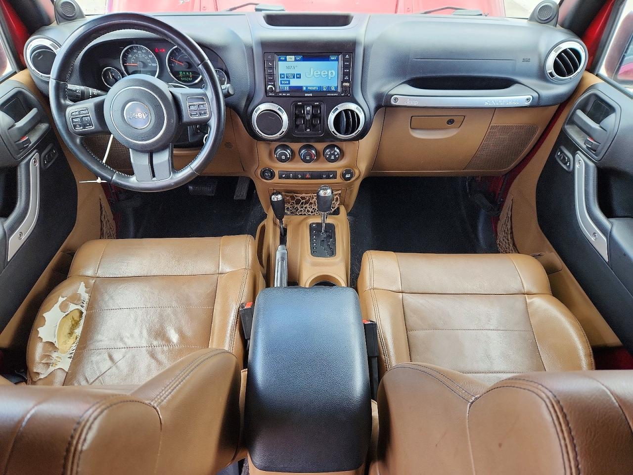 2011 JEEP WRANGLER