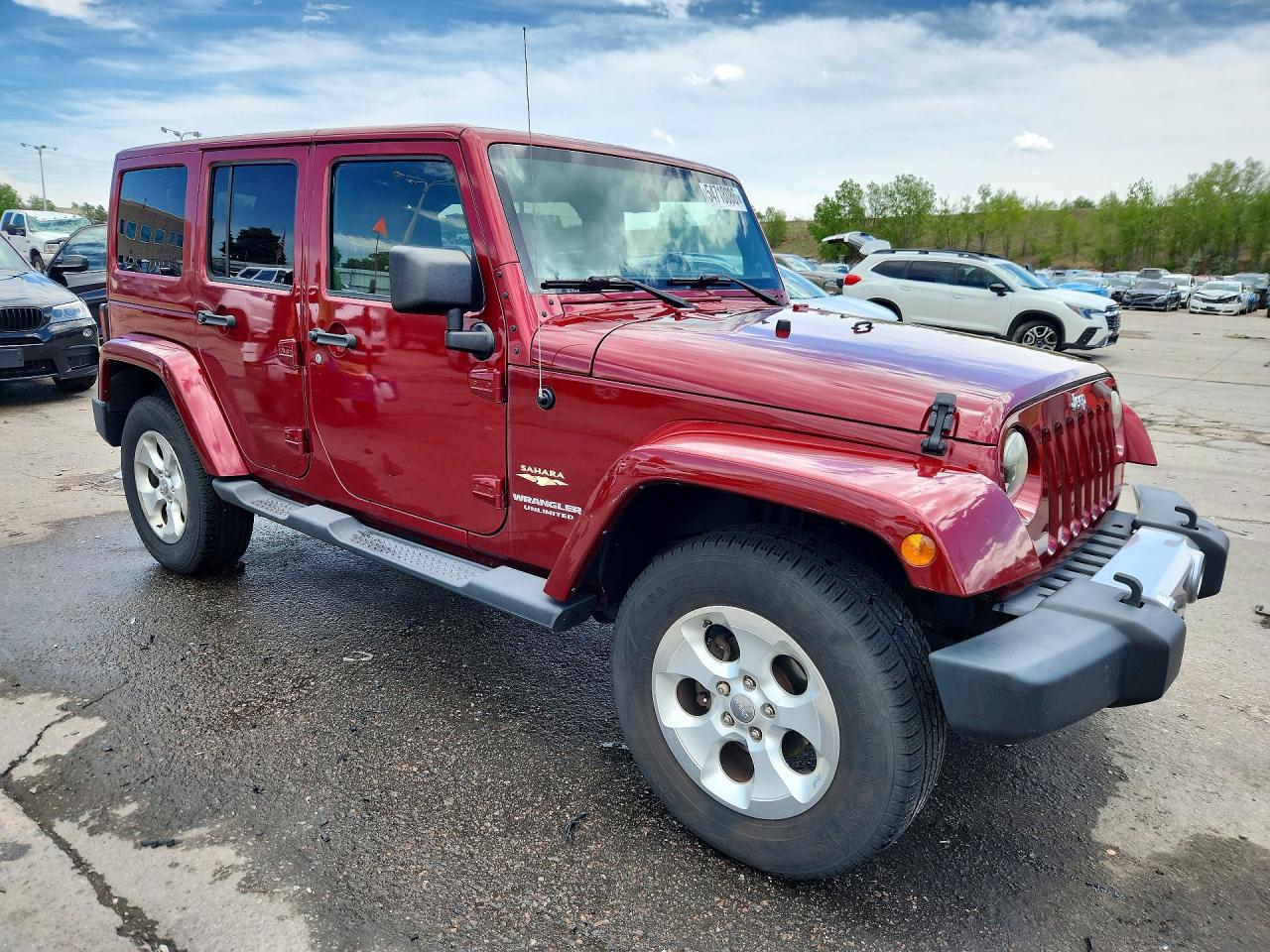 2011 JEEP WRANGLER