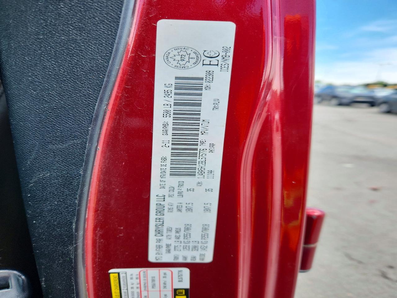2011 JEEP WRANGLER
