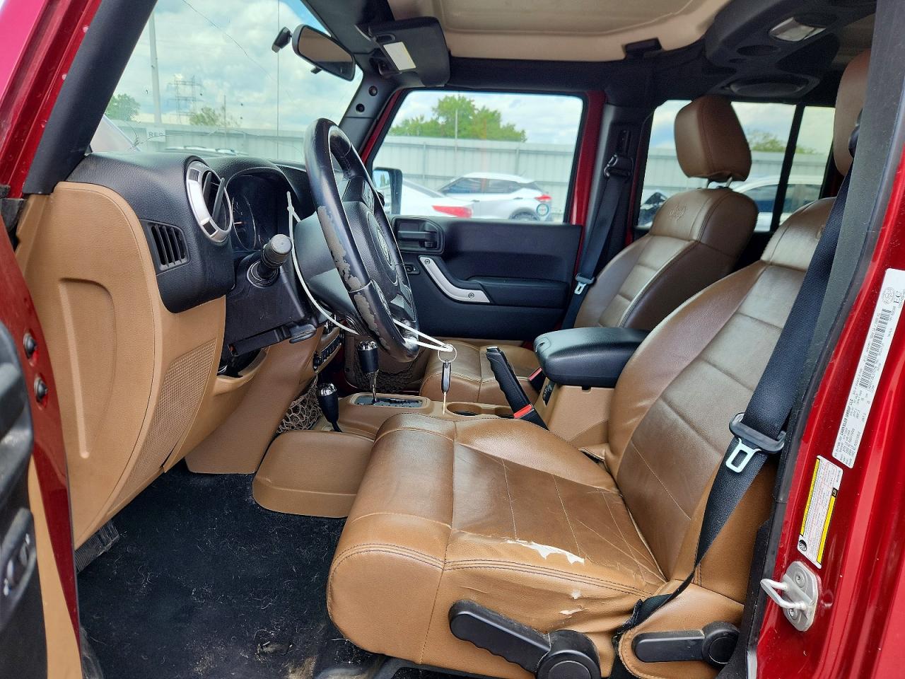 2011 JEEP WRANGLER