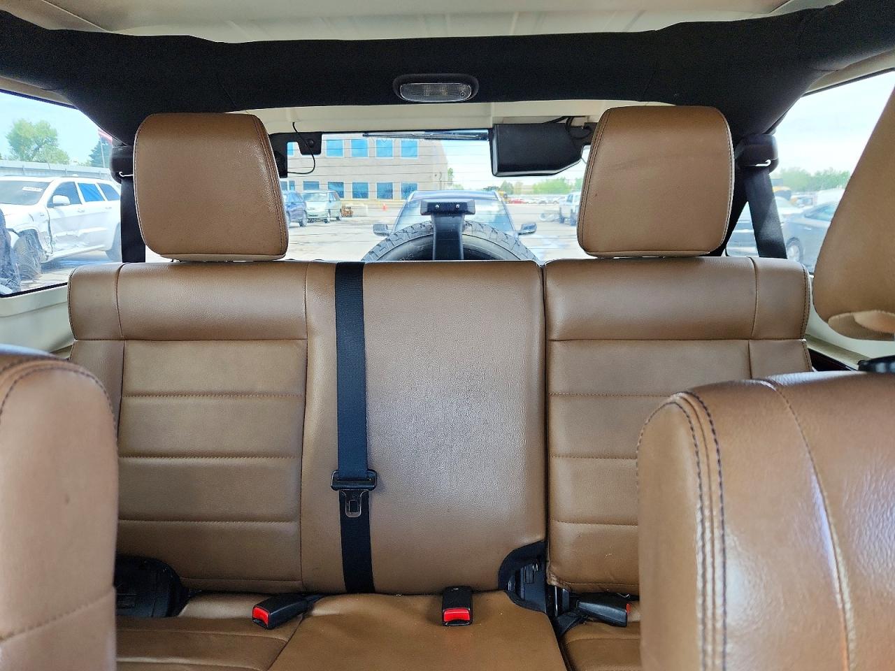 2011 JEEP WRANGLER